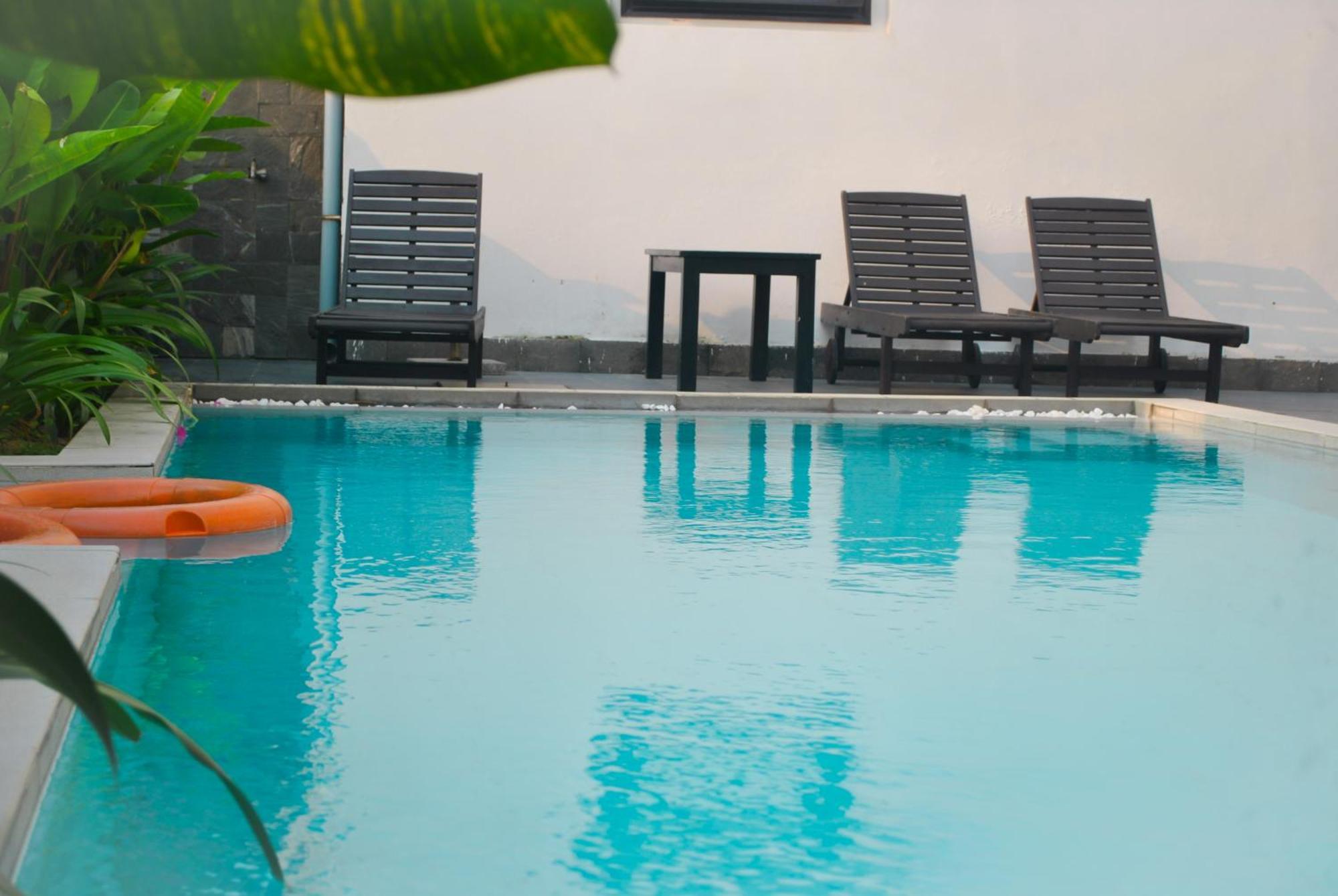 Hoi An Lotus Aroma Villa Εξωτερικό φωτογραφία