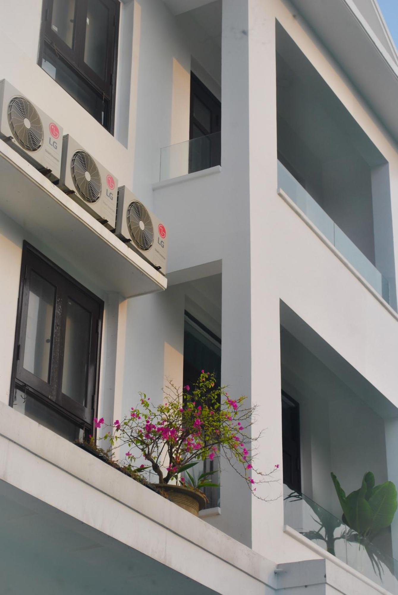 Hoi An Lotus Aroma Villa Εξωτερικό φωτογραφία
