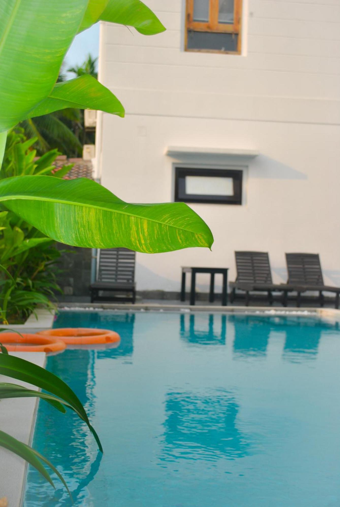 Hoi An Lotus Aroma Villa Εξωτερικό φωτογραφία