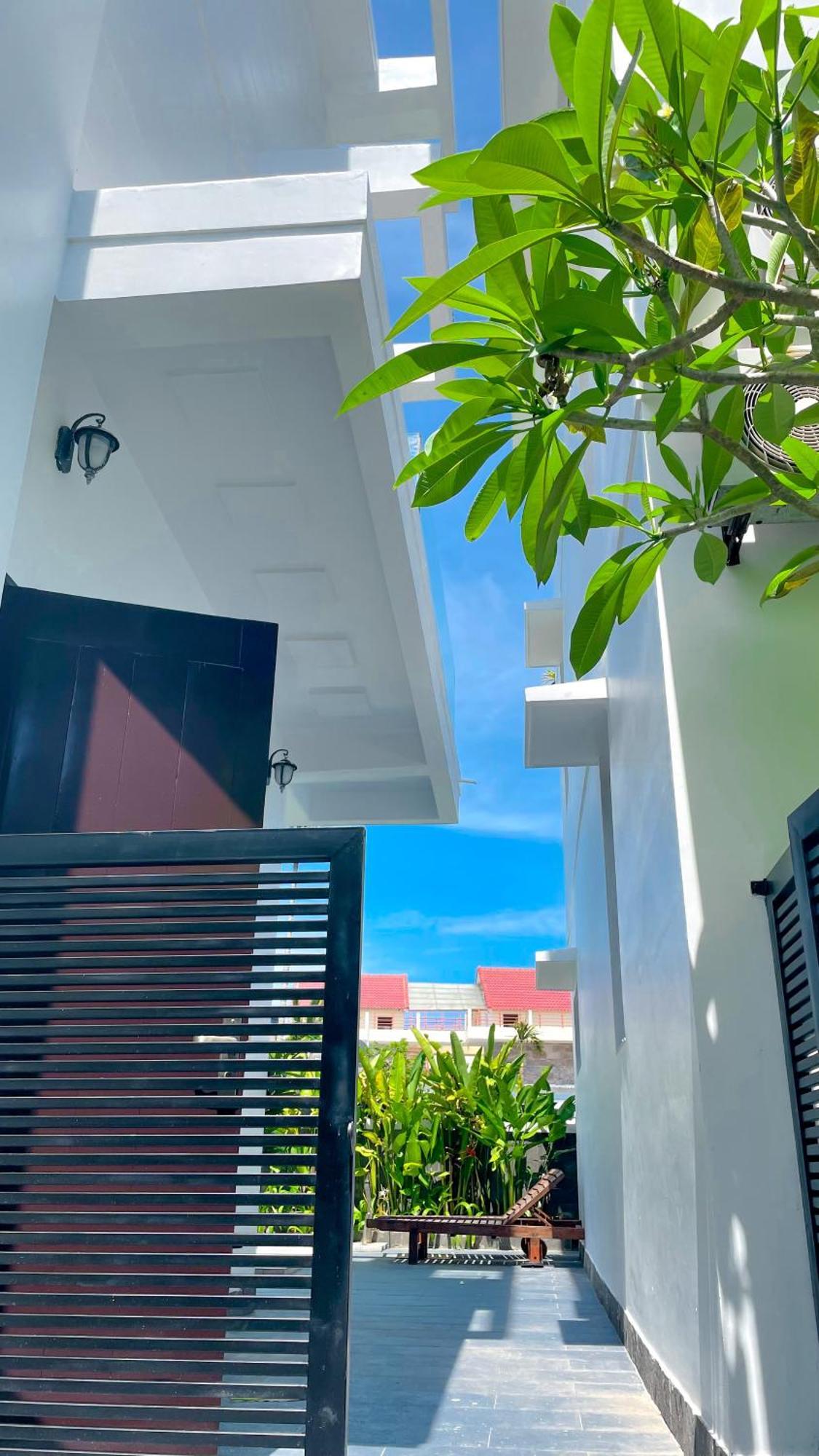 Hoi An Lotus Aroma Villa Εξωτερικό φωτογραφία