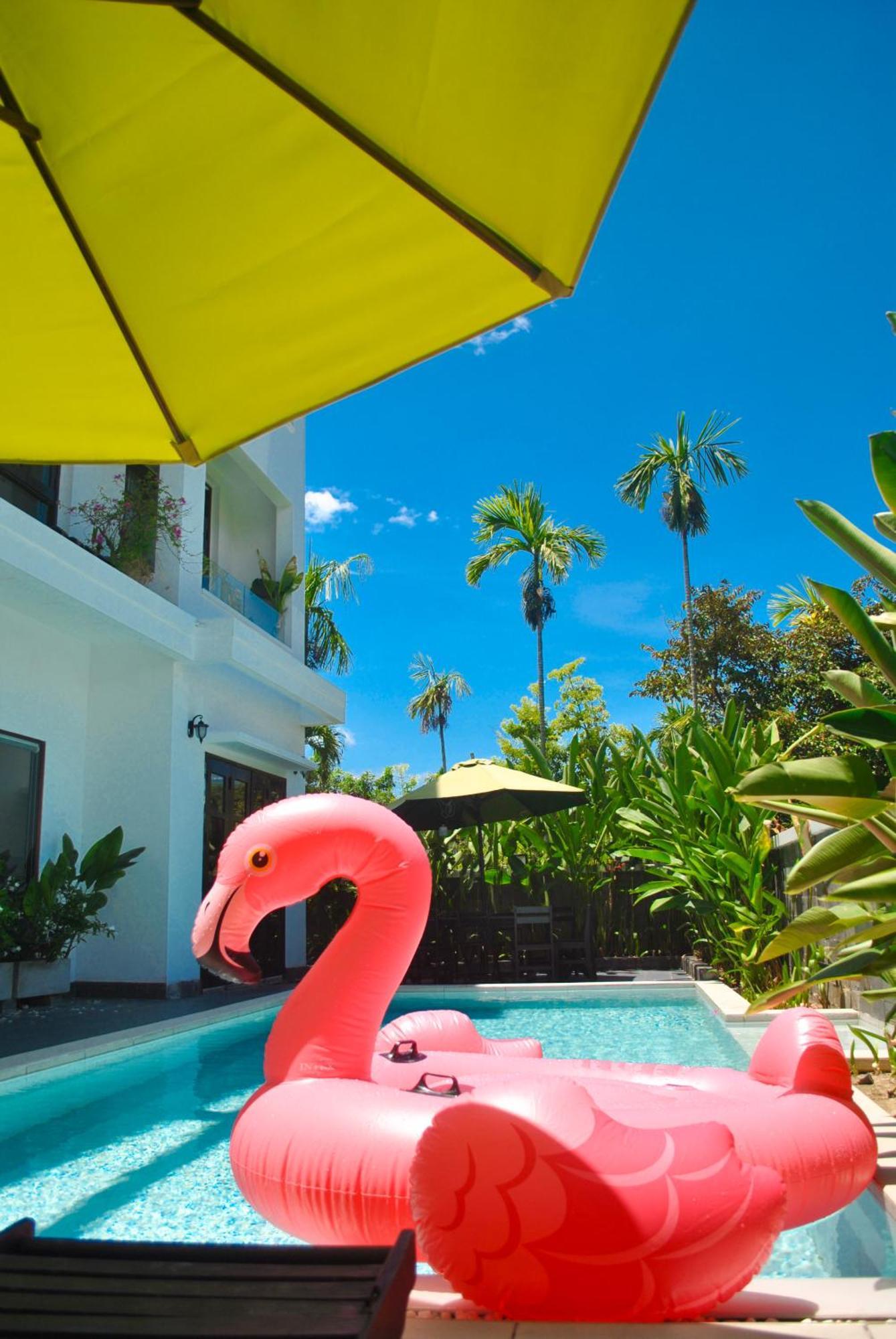 Hoi An Lotus Aroma Villa Εξωτερικό φωτογραφία