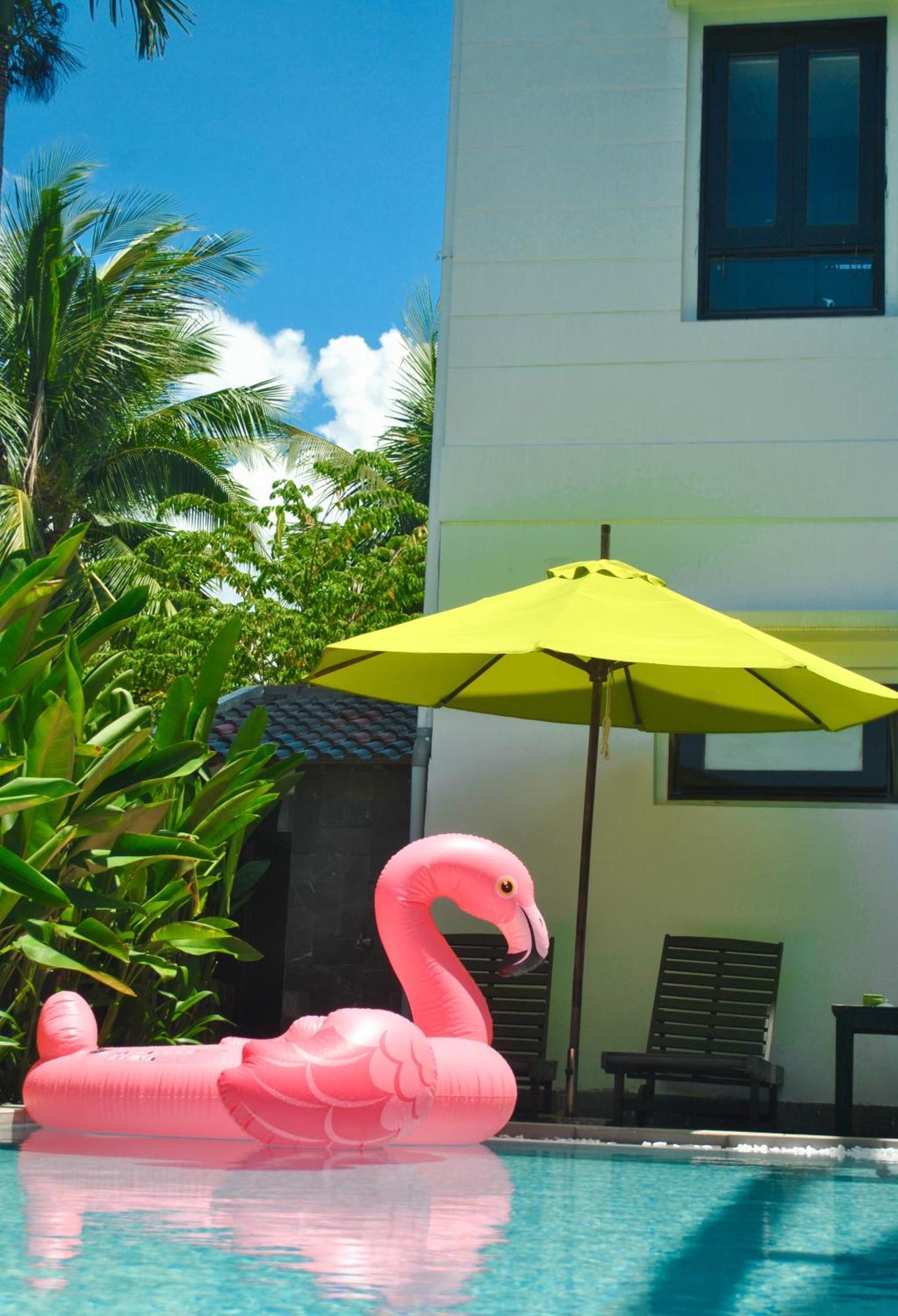 Hoi An Lotus Aroma Villa Εξωτερικό φωτογραφία