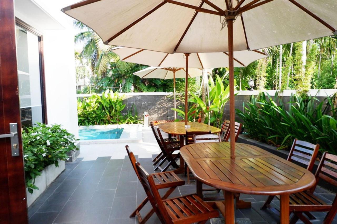 Hoi An Lotus Aroma Villa Εξωτερικό φωτογραφία
