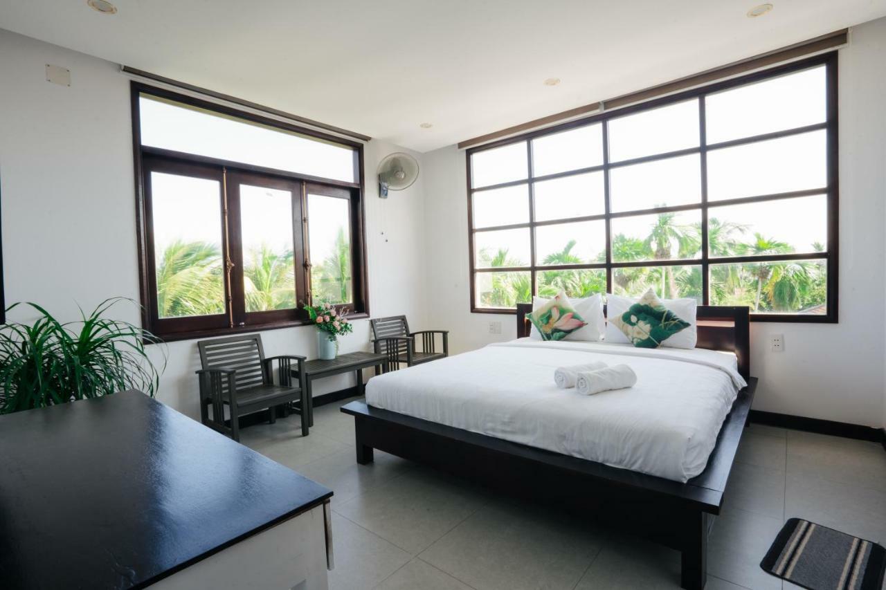Hoi An Lotus Aroma Villa Εξωτερικό φωτογραφία