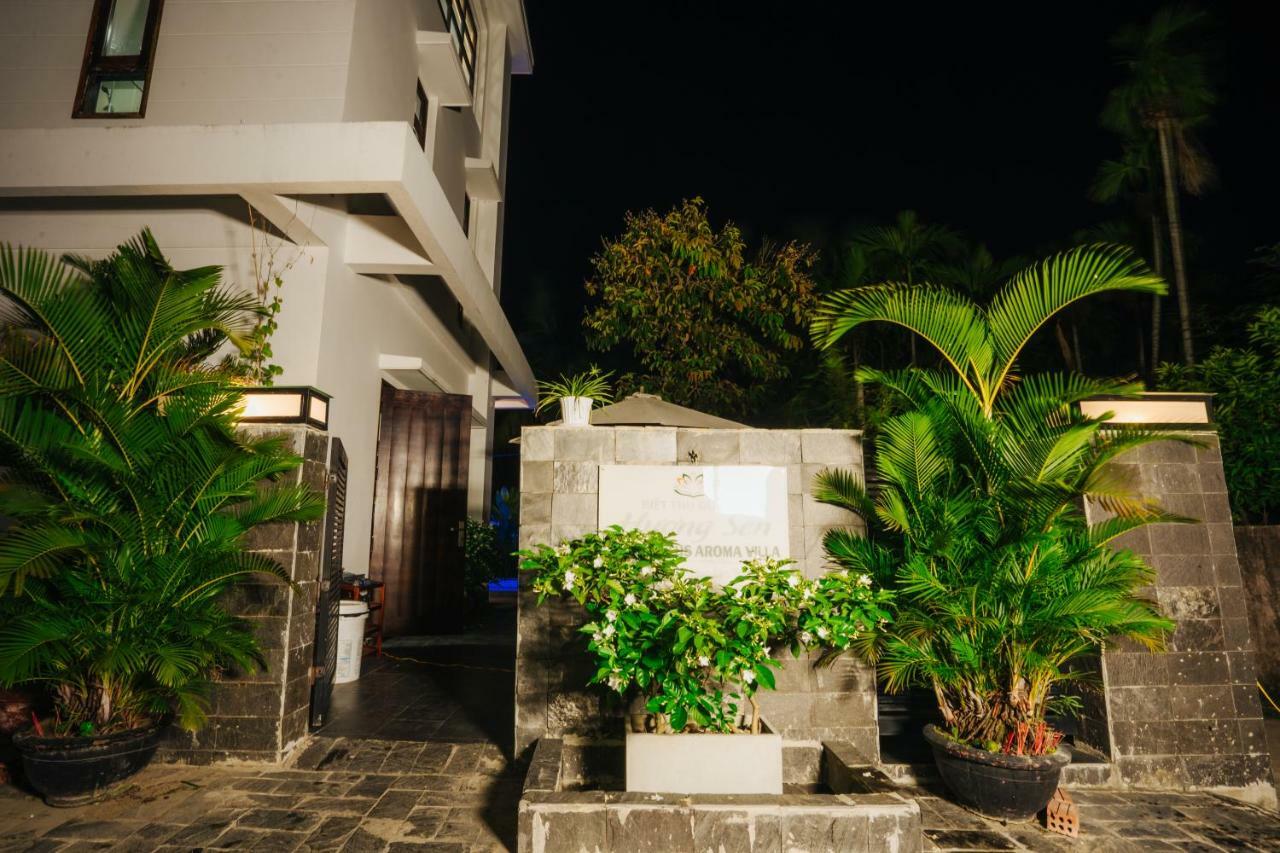 Hoi An Lotus Aroma Villa Δωμάτιο φωτογραφία