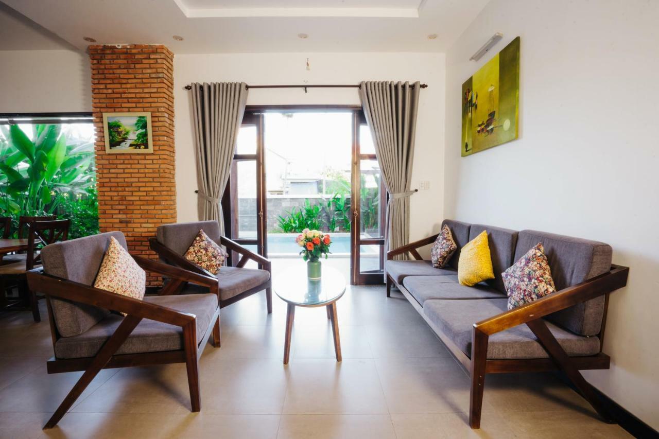 Hoi An Lotus Aroma Villa Εξωτερικό φωτογραφία