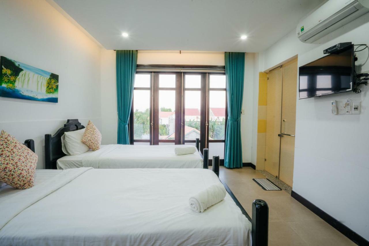 Hoi An Lotus Aroma Villa Εξωτερικό φωτογραφία
