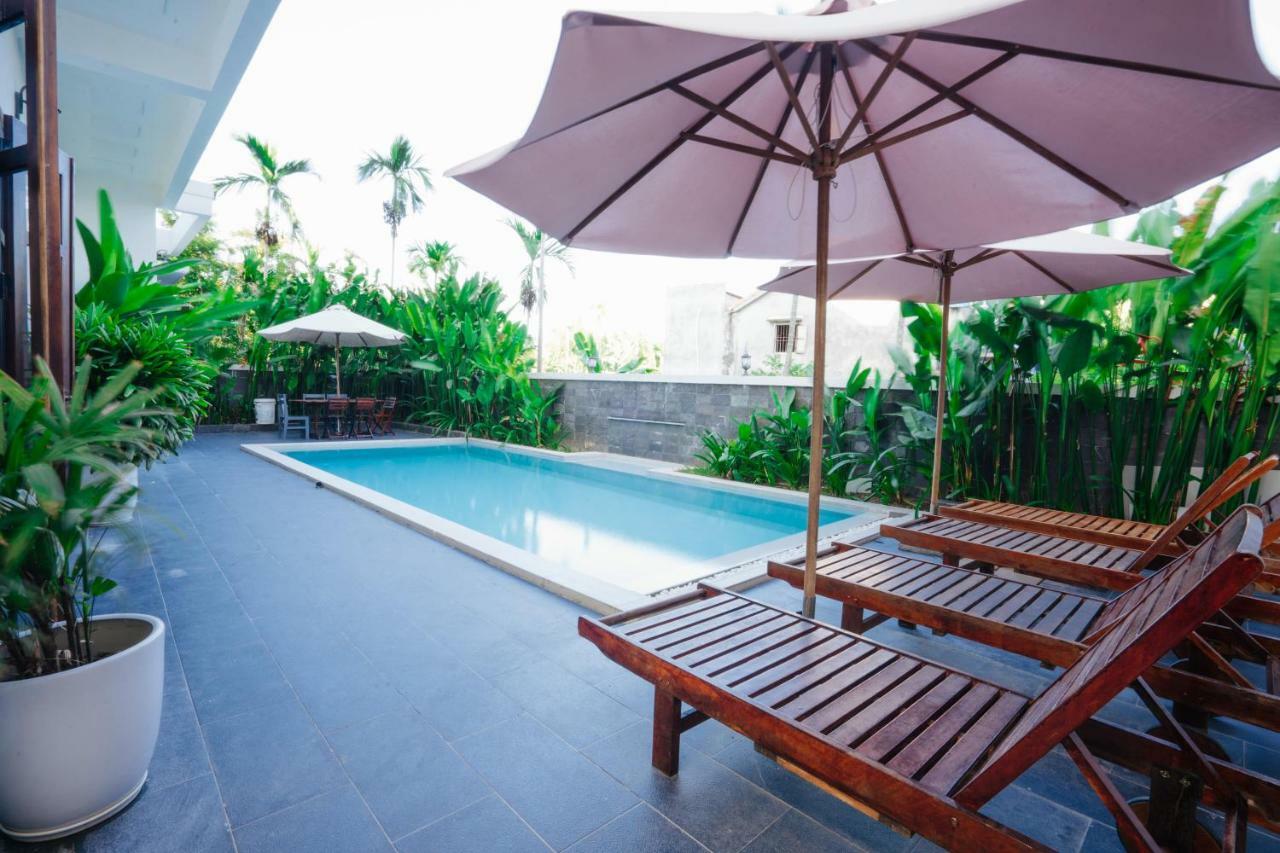 Hoi An Lotus Aroma Villa Εξωτερικό φωτογραφία