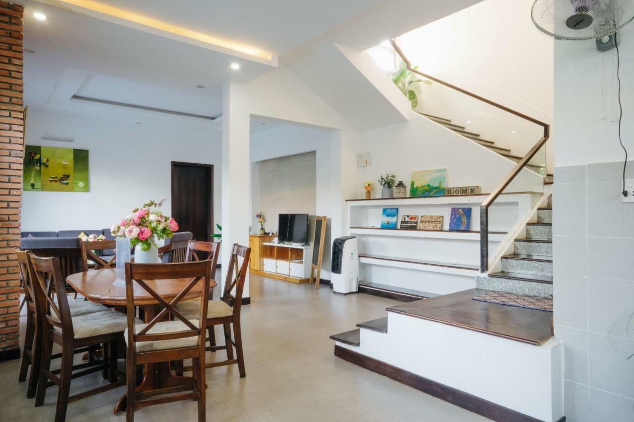 Hoi An Lotus Aroma Villa Εξωτερικό φωτογραφία