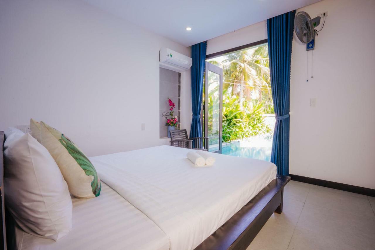 Hoi An Lotus Aroma Villa Εξωτερικό φωτογραφία
