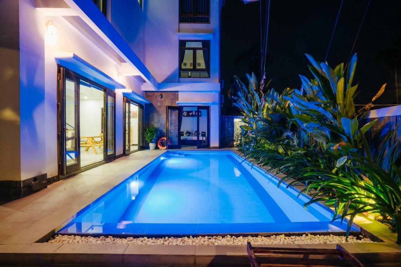 Hoi An Lotus Aroma Villa Εξωτερικό φωτογραφία