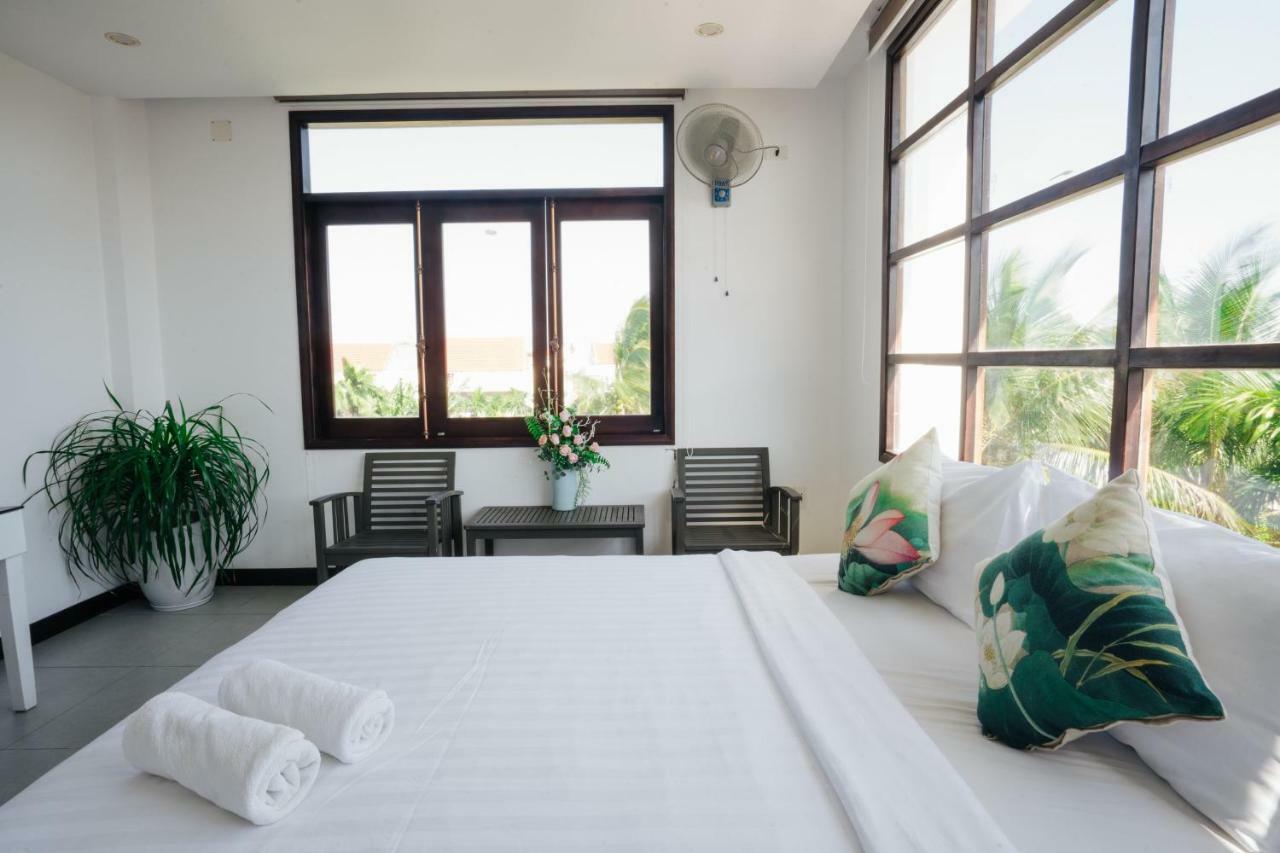 Hoi An Lotus Aroma Villa Εξωτερικό φωτογραφία