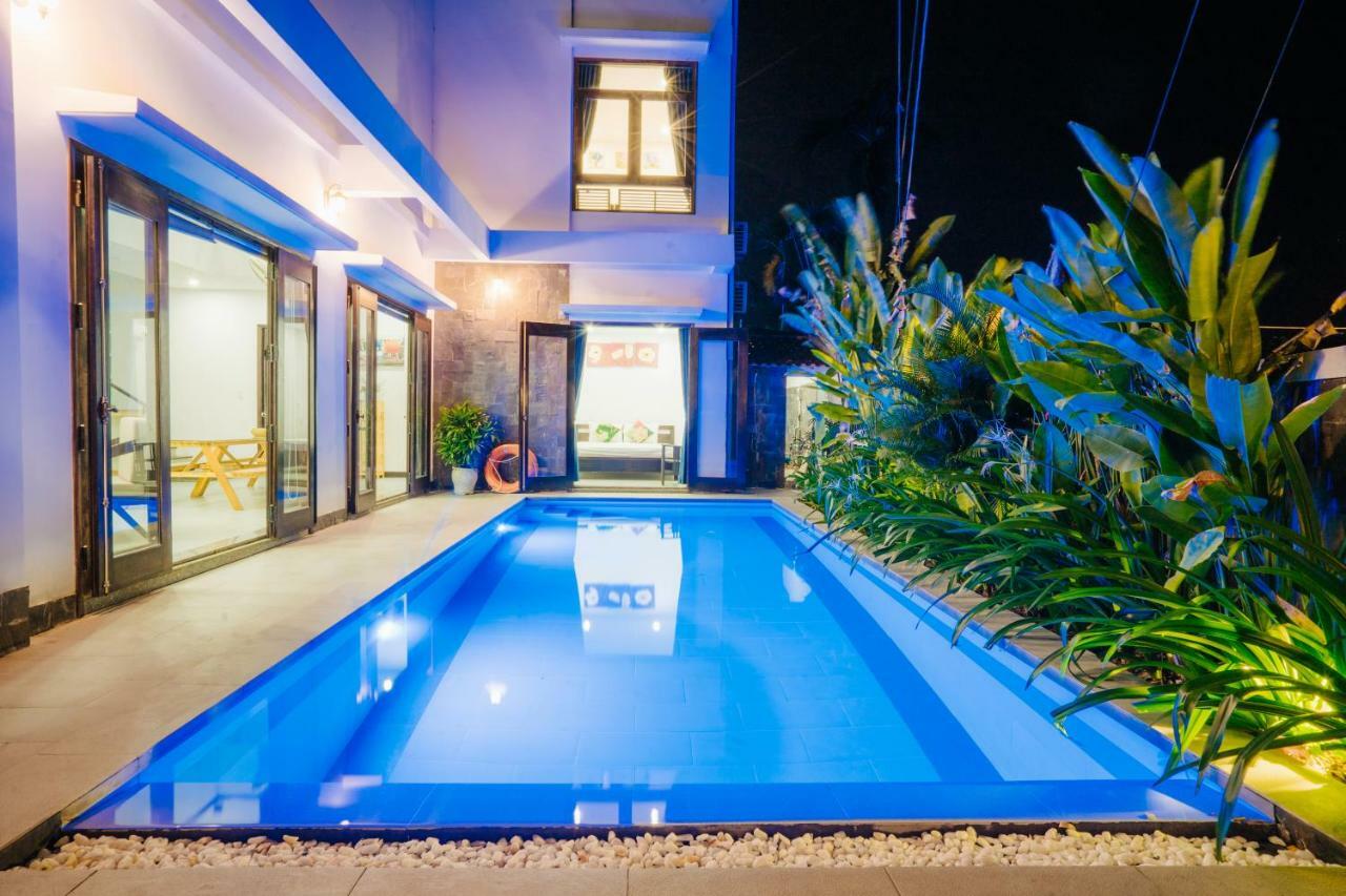 Hoi An Lotus Aroma Villa Εξωτερικό φωτογραφία