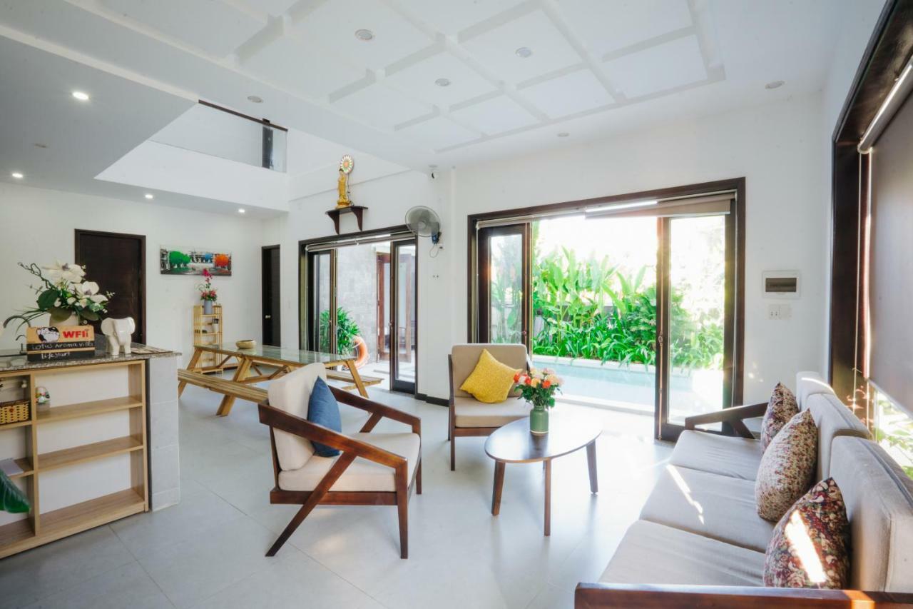 Hoi An Lotus Aroma Villa Εξωτερικό φωτογραφία