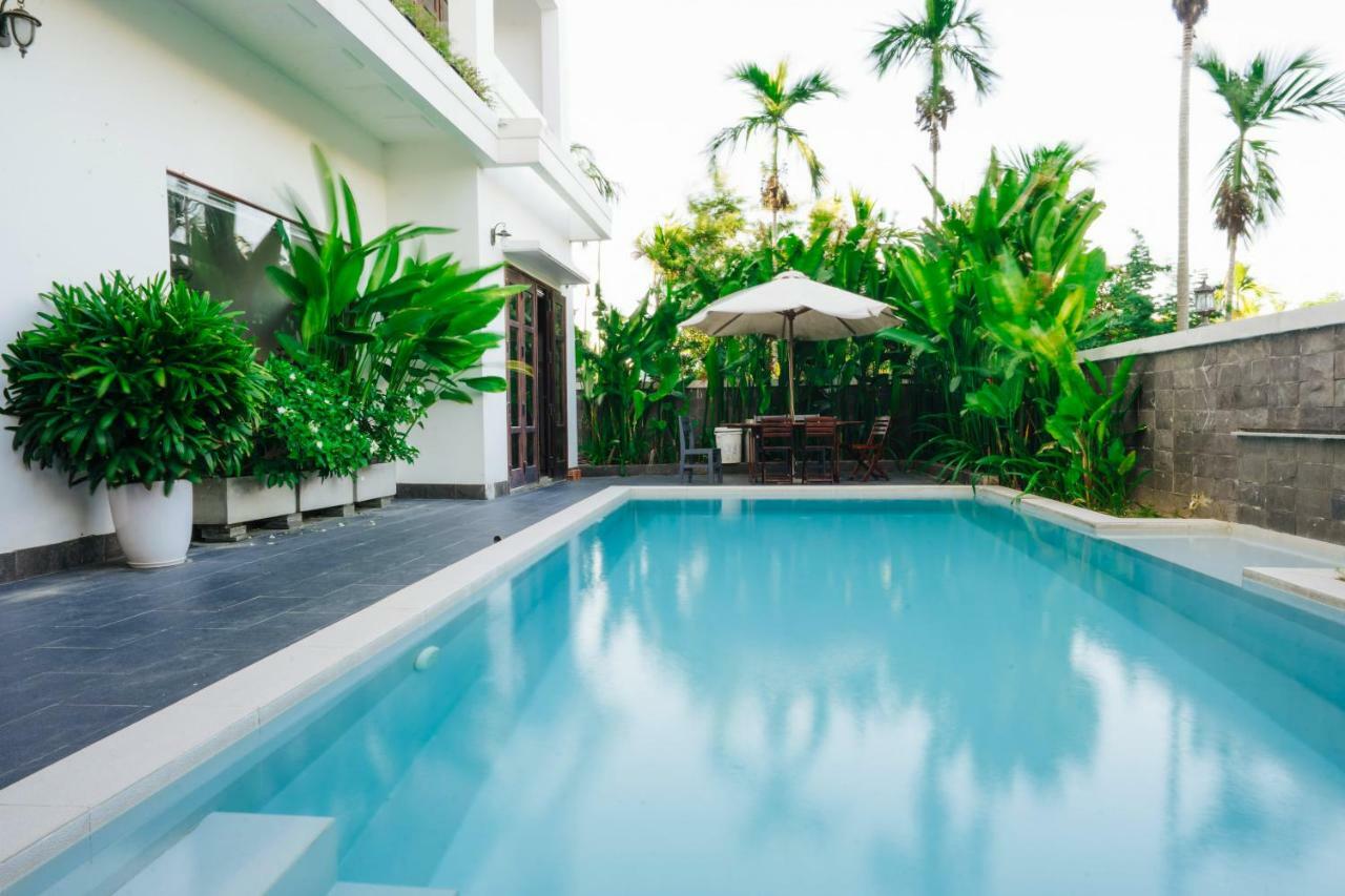 Hoi An Lotus Aroma Villa Εξωτερικό φωτογραφία