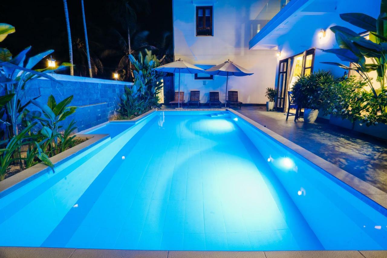 Hoi An Lotus Aroma Villa Εξωτερικό φωτογραφία