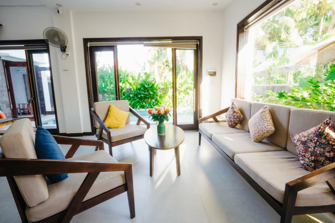 Hoi An Lotus Aroma Villa Εξωτερικό φωτογραφία