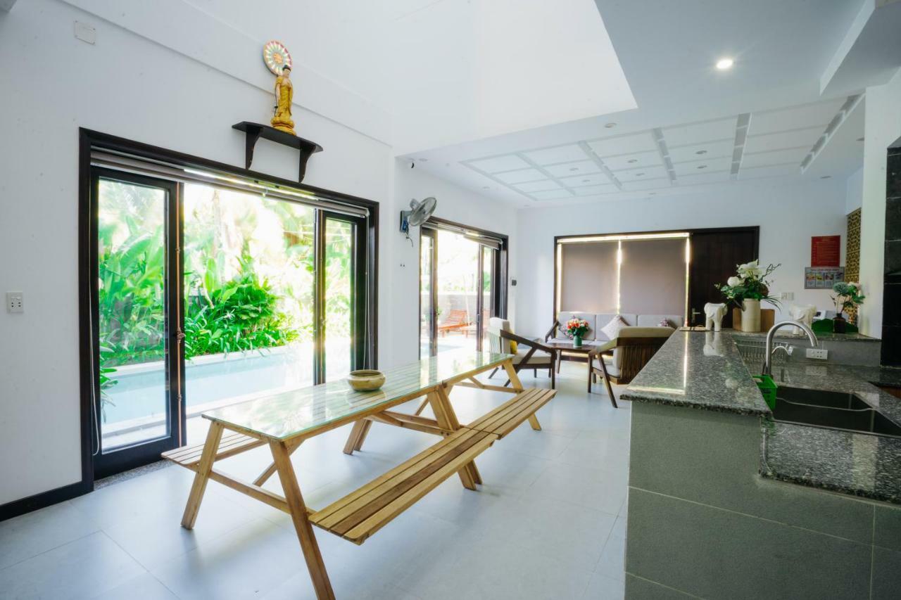 Hoi An Lotus Aroma Villa Εξωτερικό φωτογραφία