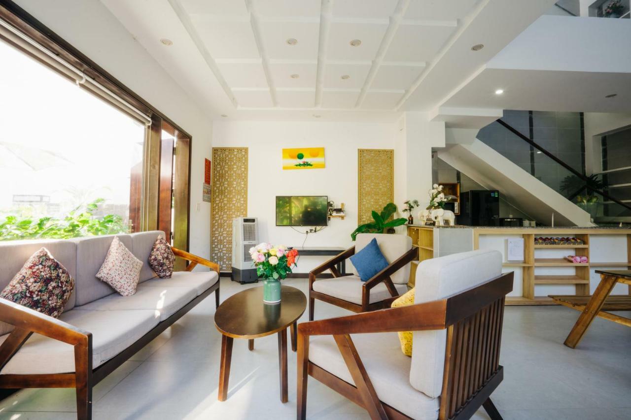 Hoi An Lotus Aroma Villa Εξωτερικό φωτογραφία