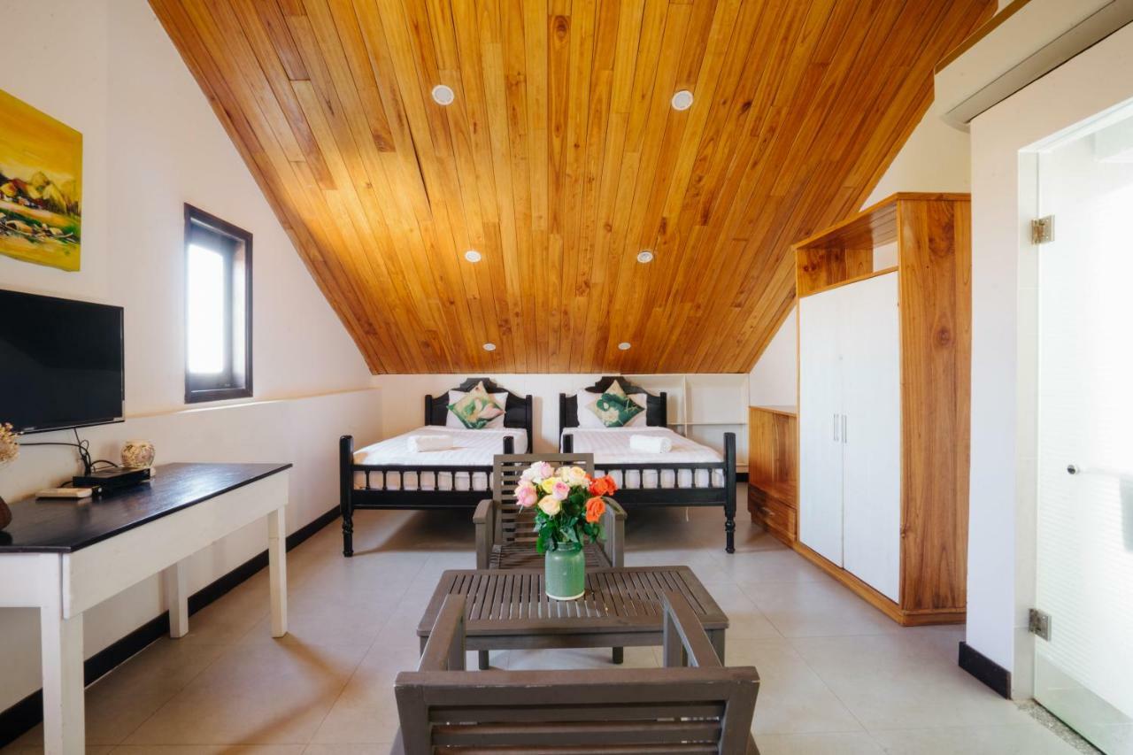 Hoi An Lotus Aroma Villa Εξωτερικό φωτογραφία