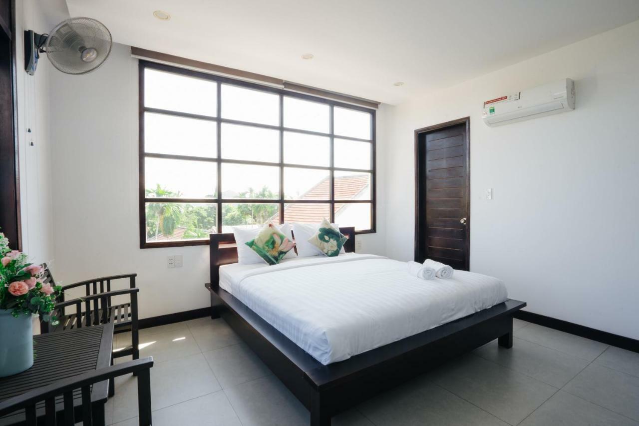 Hoi An Lotus Aroma Villa Εξωτερικό φωτογραφία