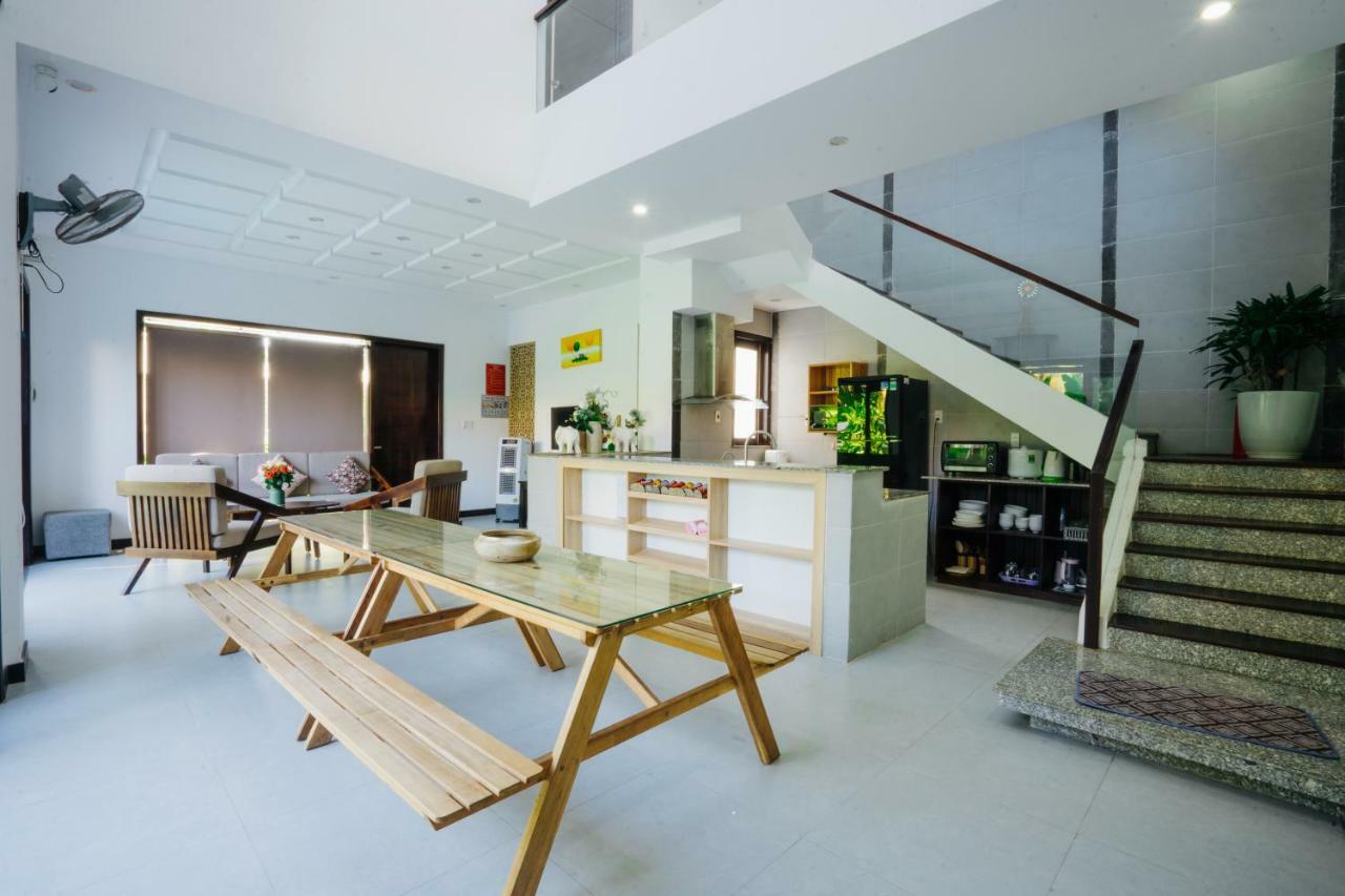 Hoi An Lotus Aroma Villa Εξωτερικό φωτογραφία