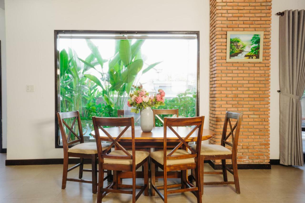 Hoi An Lotus Aroma Villa Εξωτερικό φωτογραφία