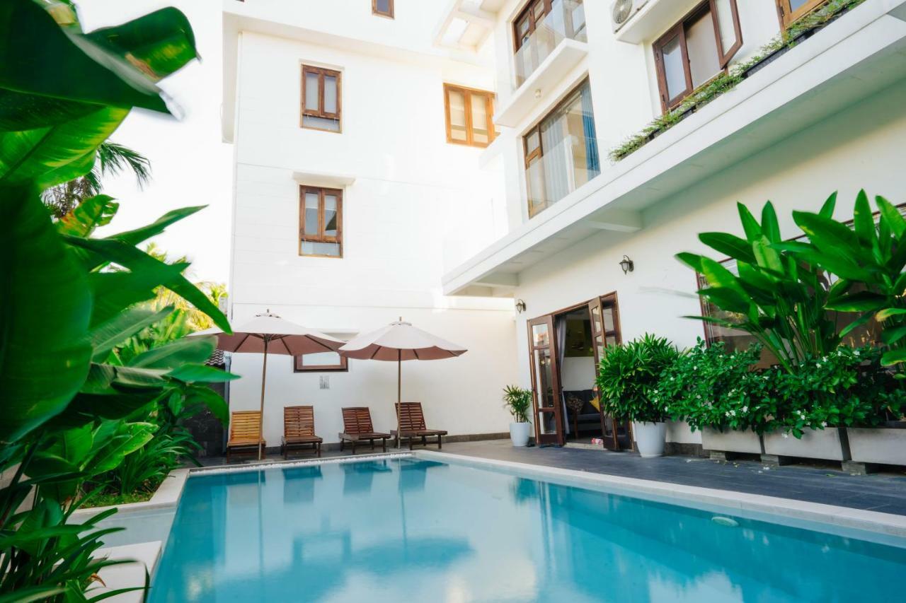 Hoi An Lotus Aroma Villa Εξωτερικό φωτογραφία