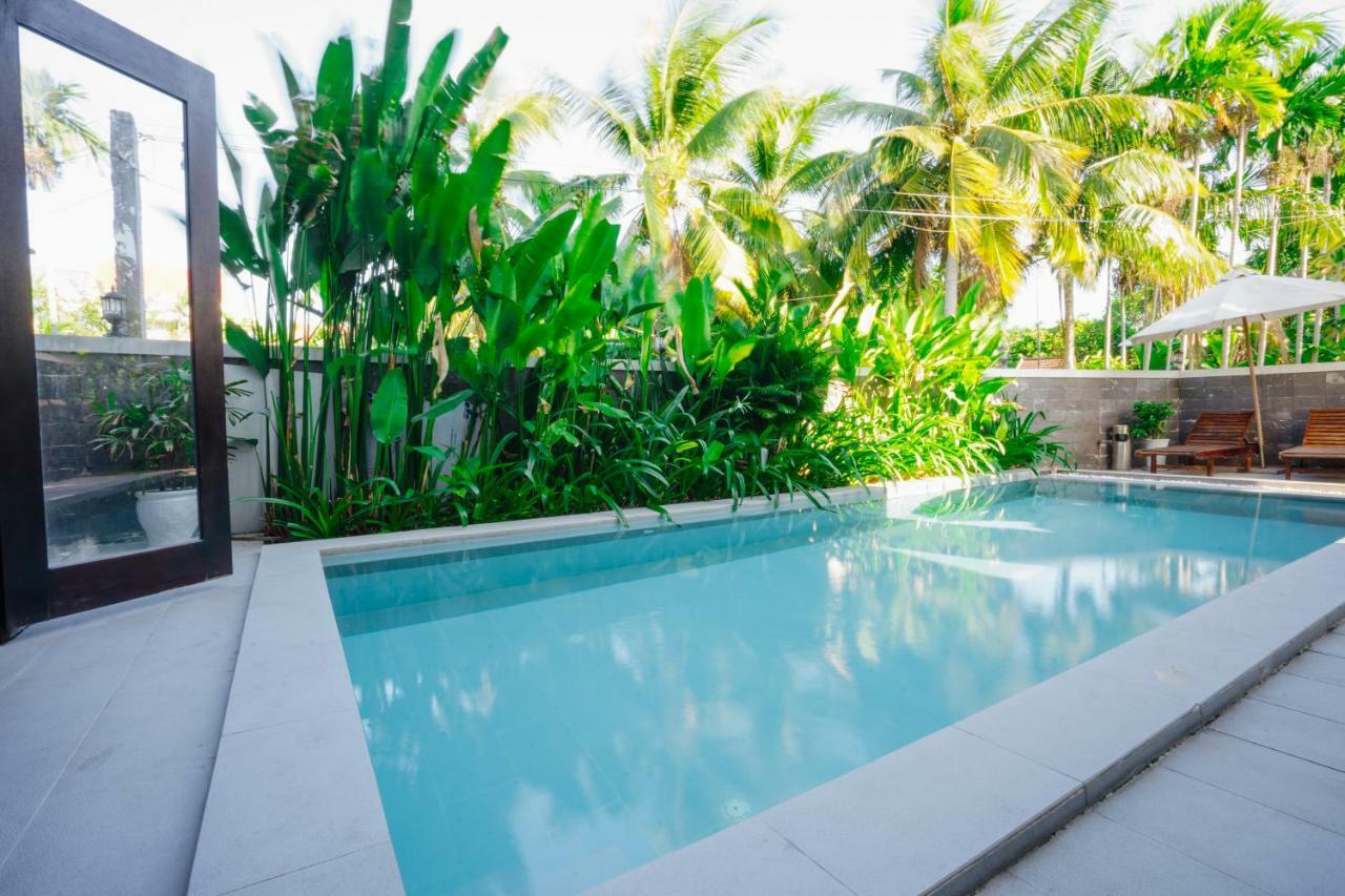 Hoi An Lotus Aroma Villa Εξωτερικό φωτογραφία